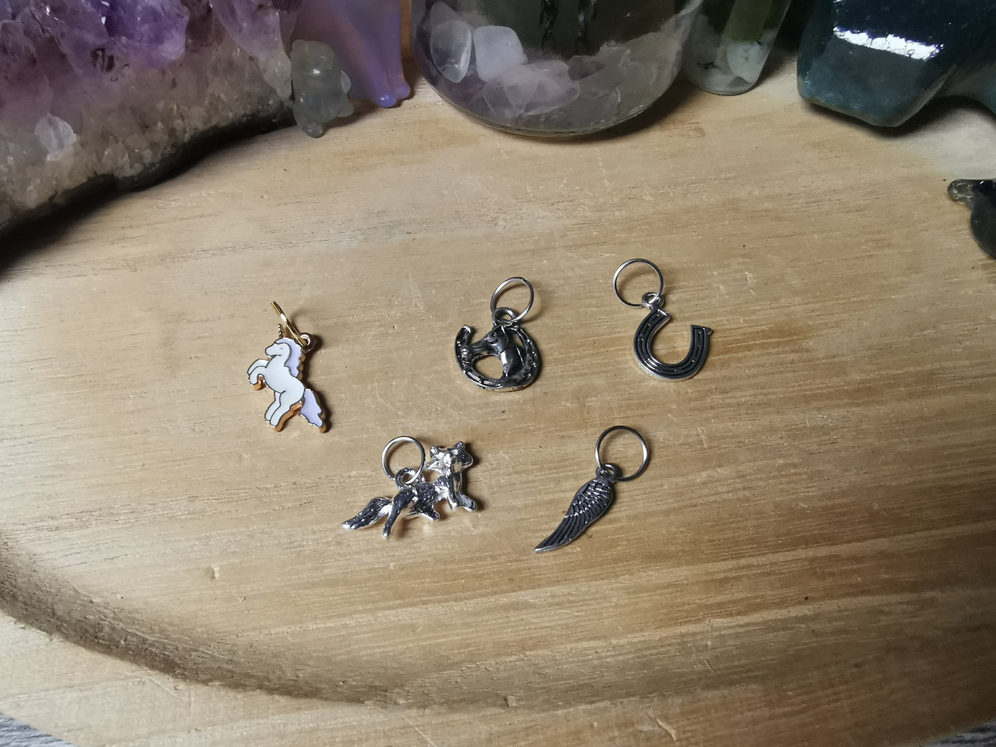 Haarschmuck Anhänger