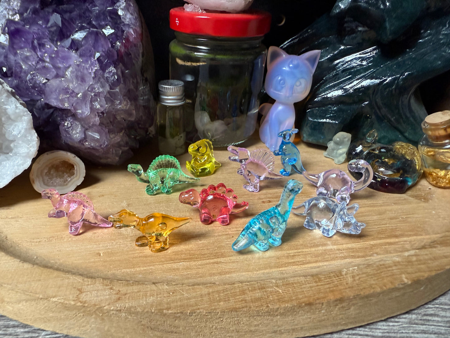 Zusatz Edelstein Sand