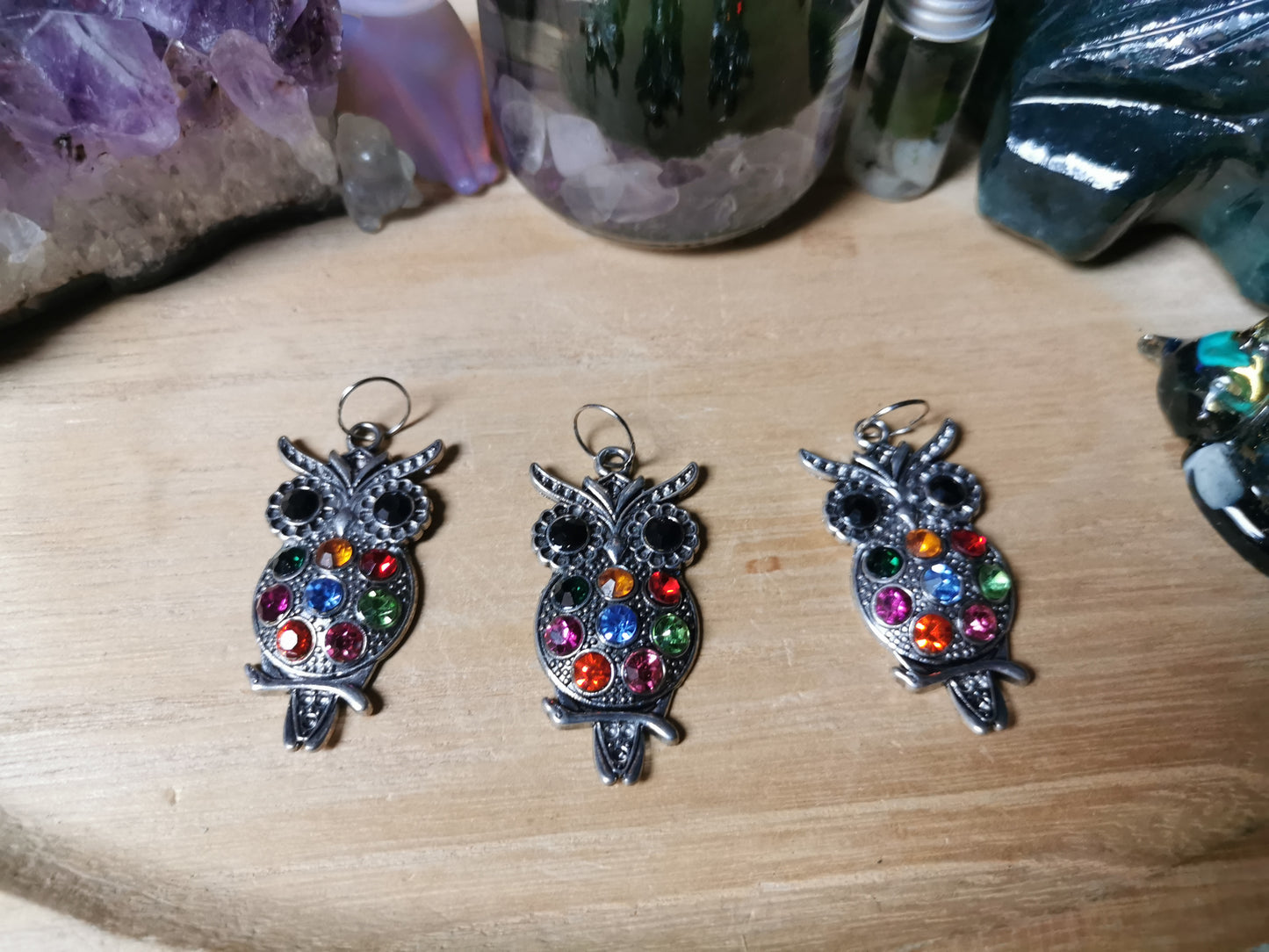 Haarschmuck Anhänger