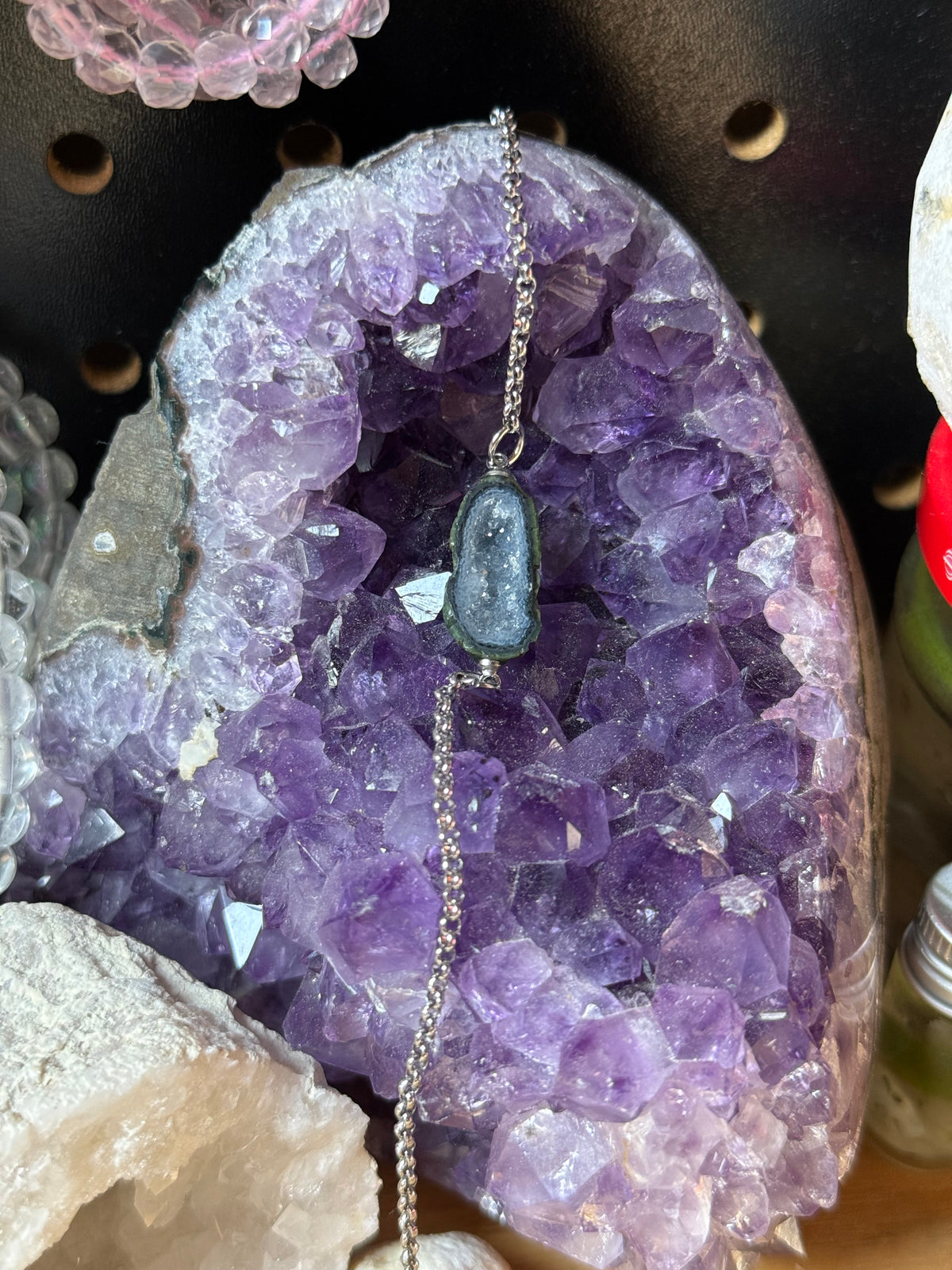 Achat Geoden Armband B