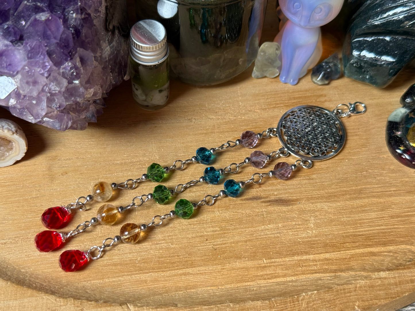 Suncatcher Regenbogen