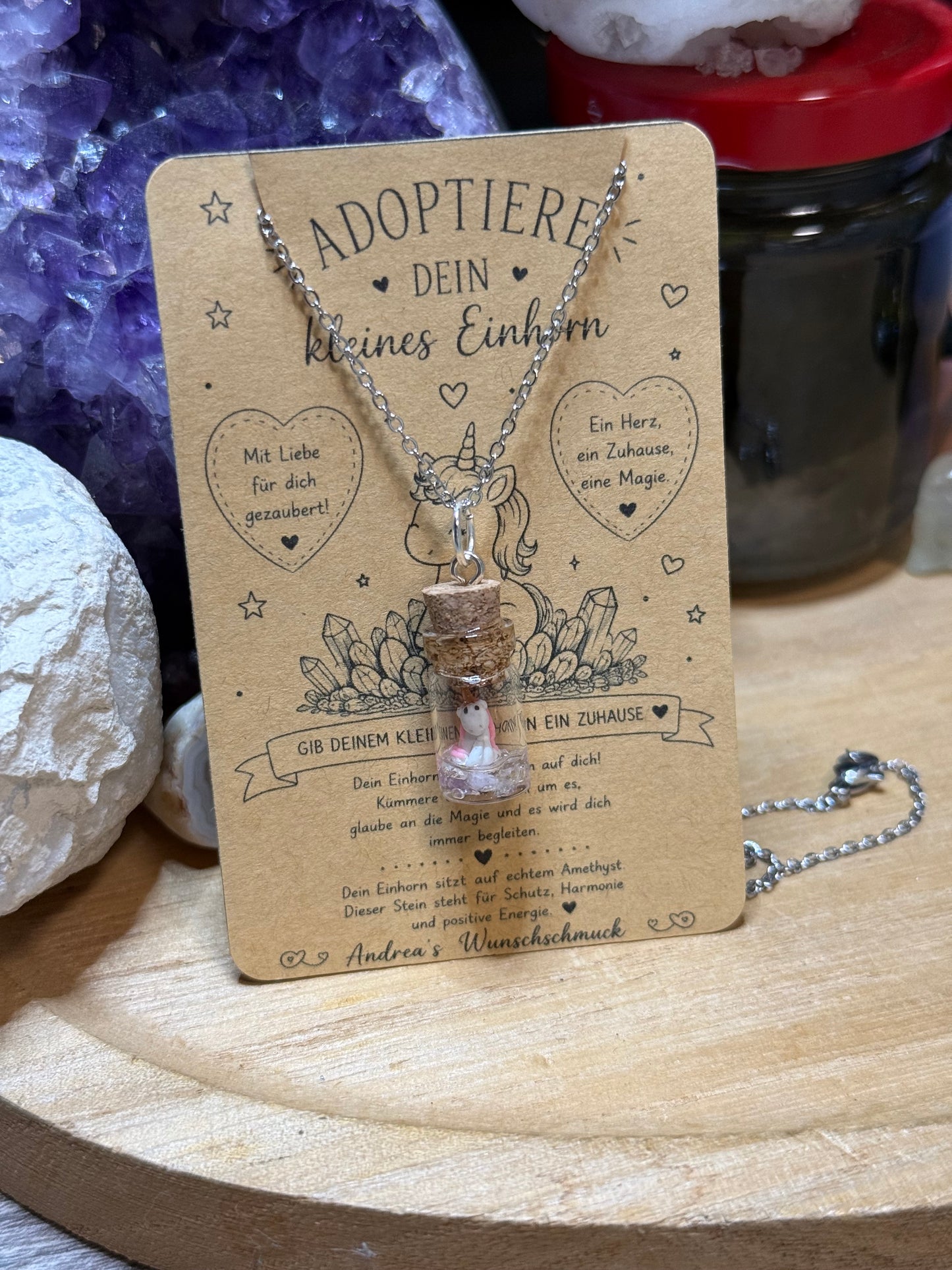 Adoptiere dein eigenes Einhorn