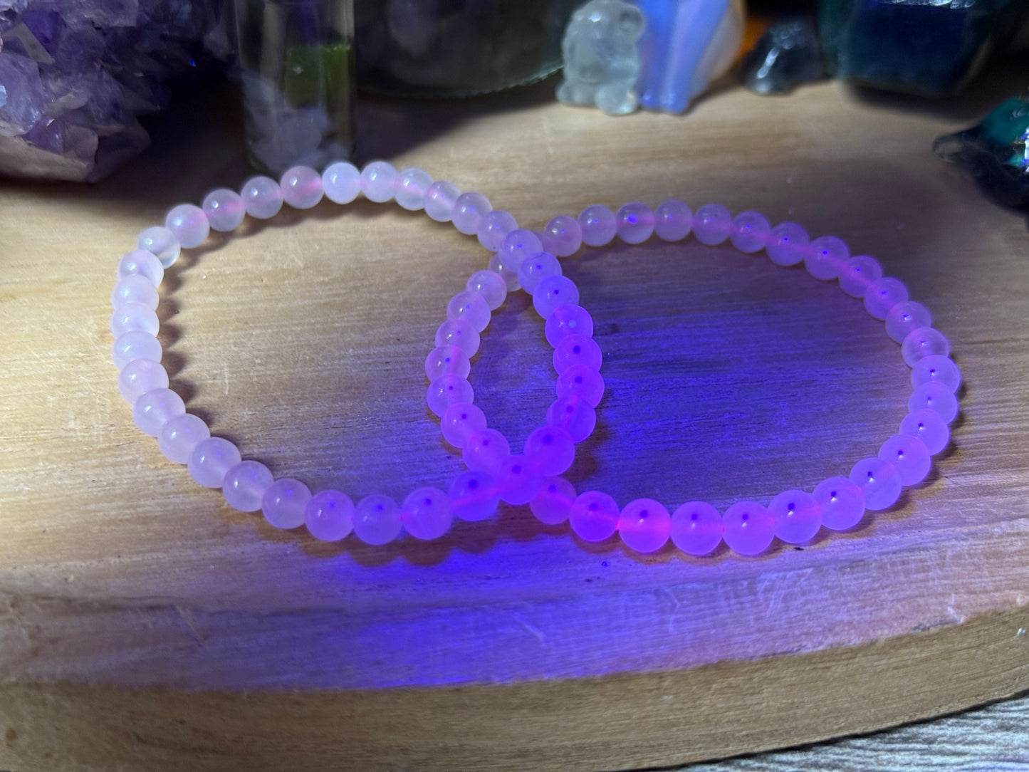 Mangano Calzit Armband