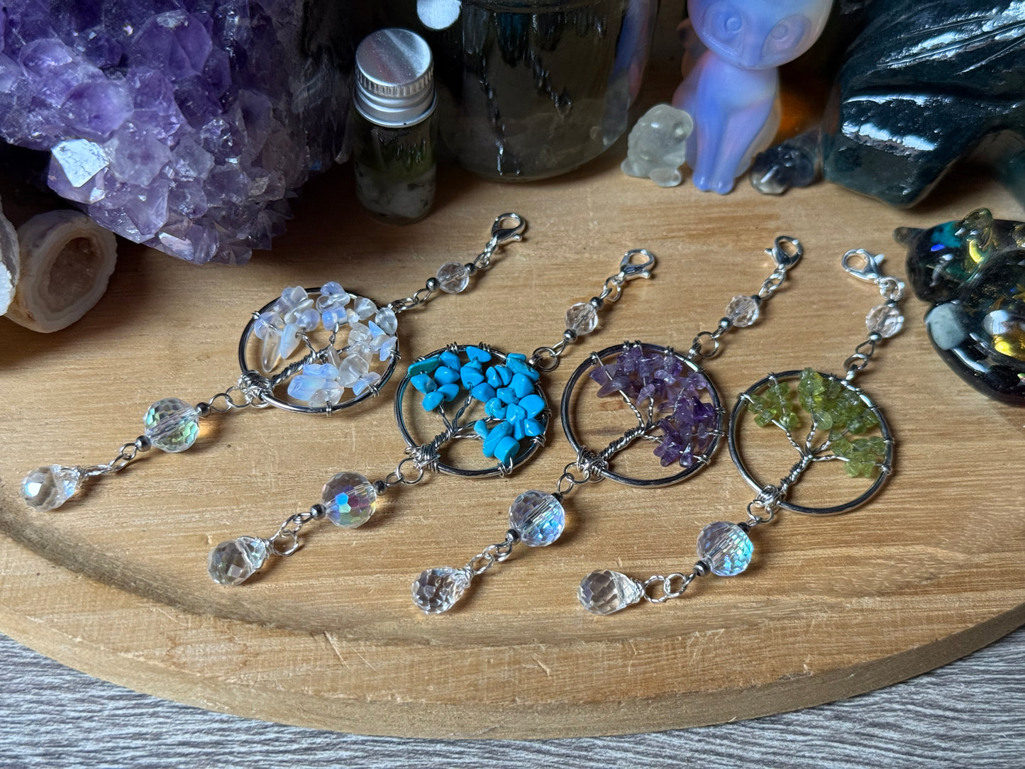 Lebensbaum Suncatcher
