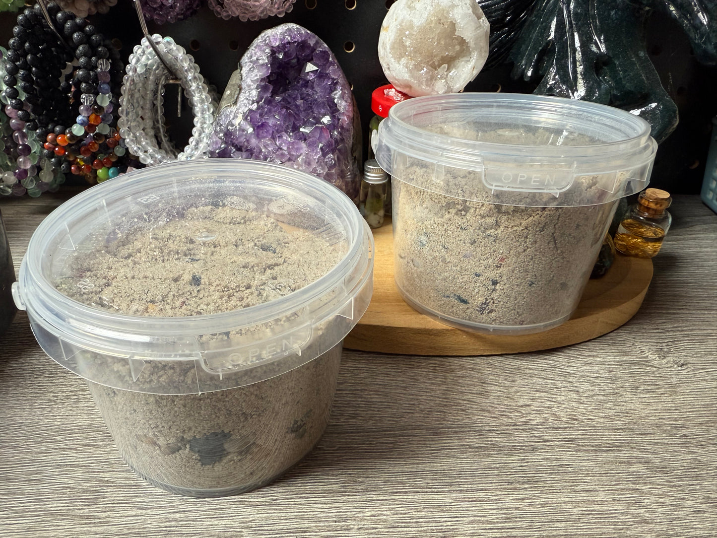 Edelstein Sand