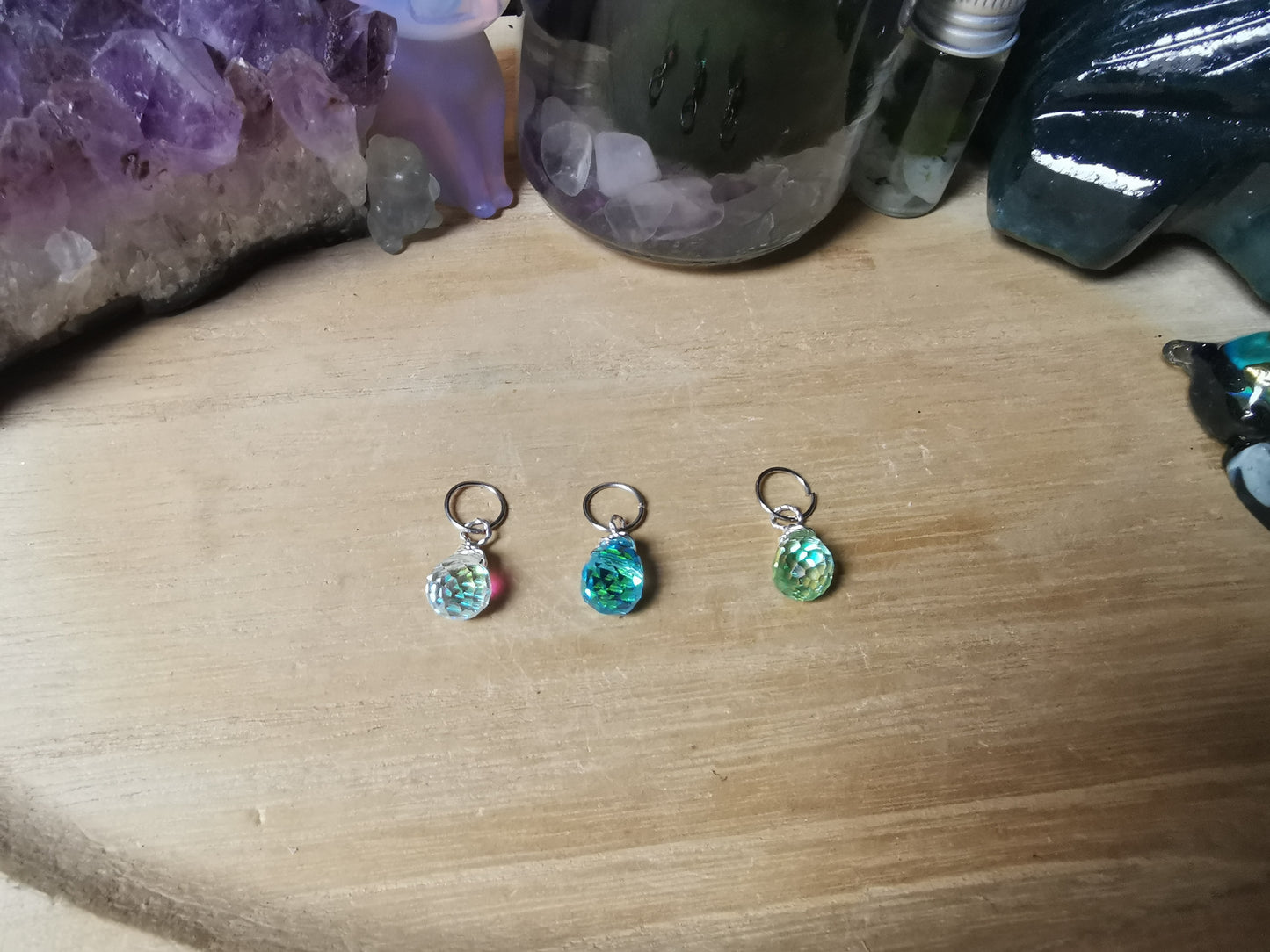Haarschmuck Anhänger