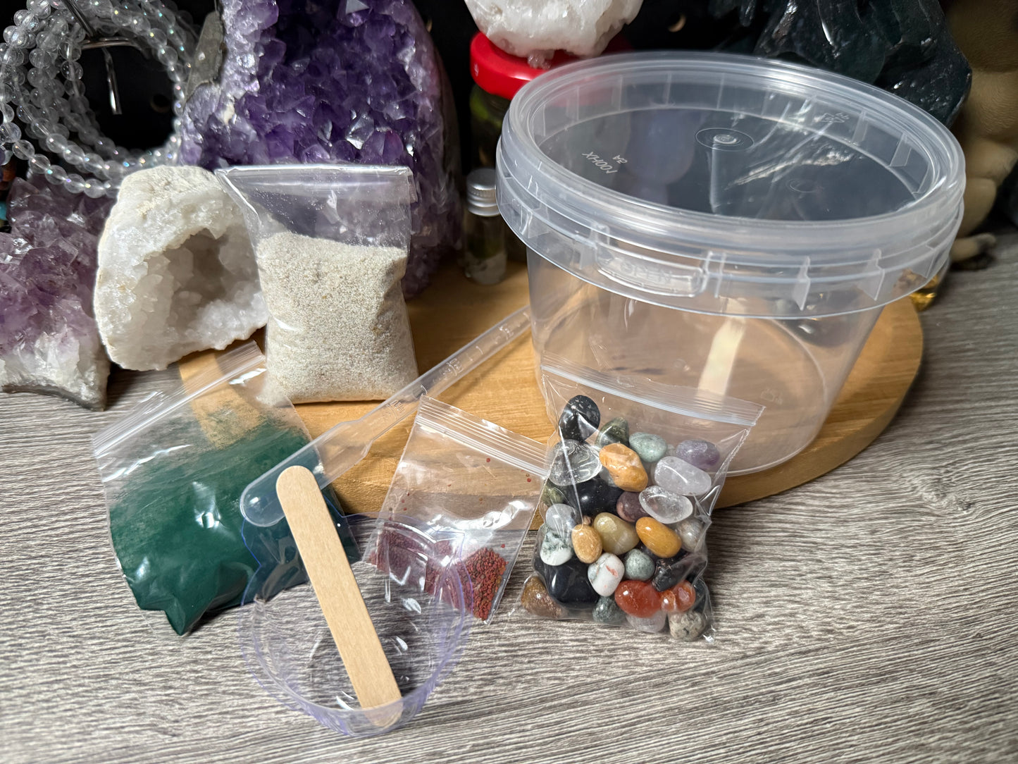 Triops Zucht Set