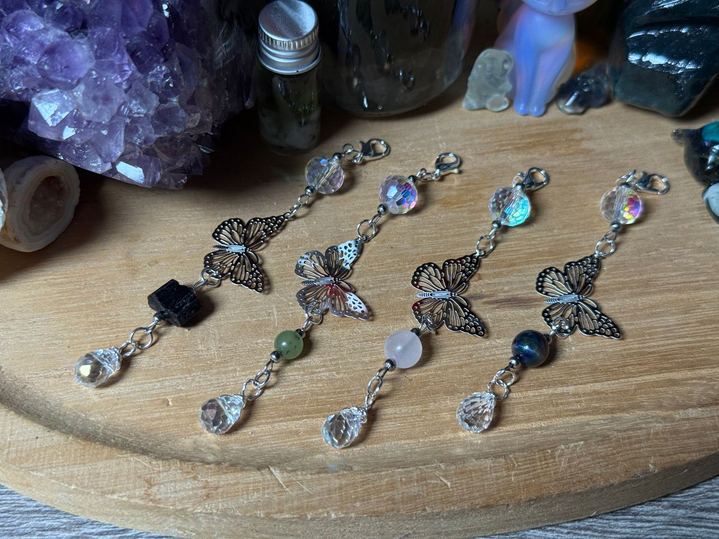 Schmetterling Mini Suncatcher