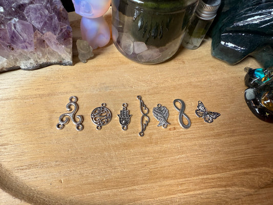 Haarschmuck Strähne Verbinder