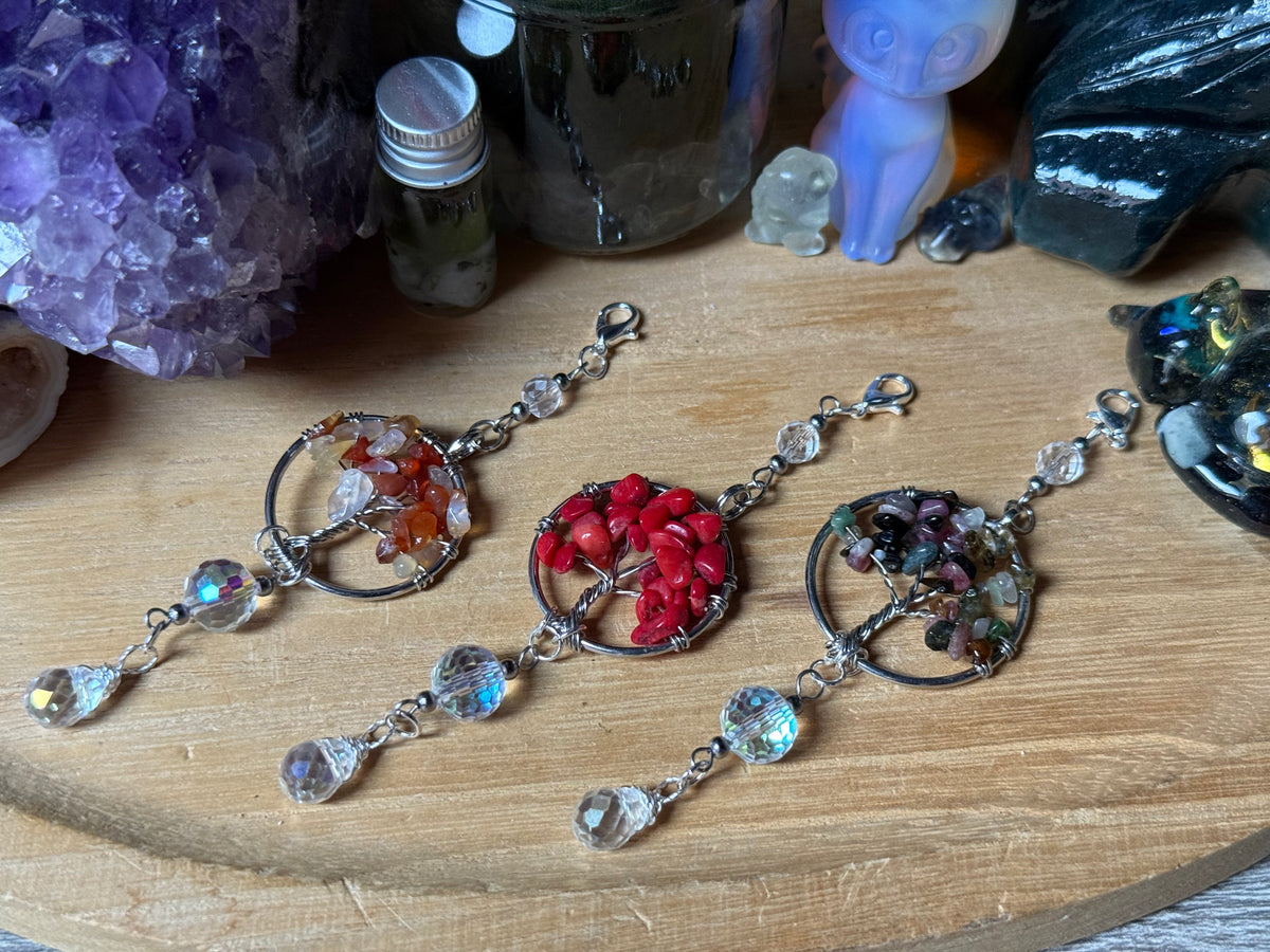 Lebensbaum Suncatcher