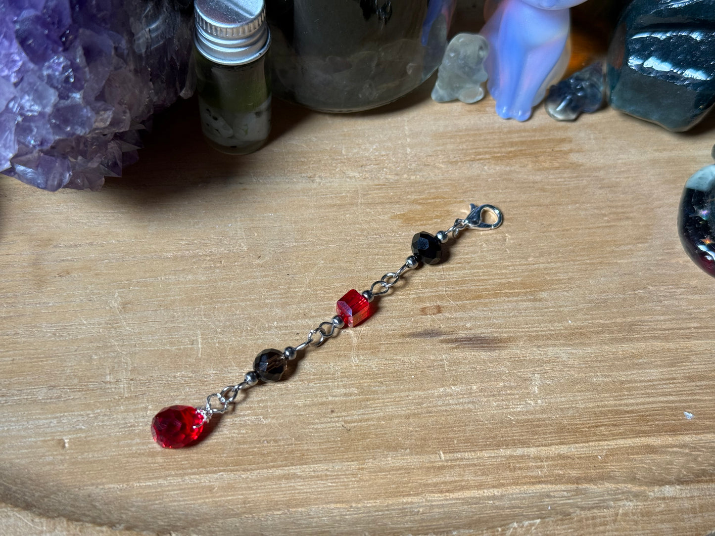 Dark Romance Mini Suncatcher