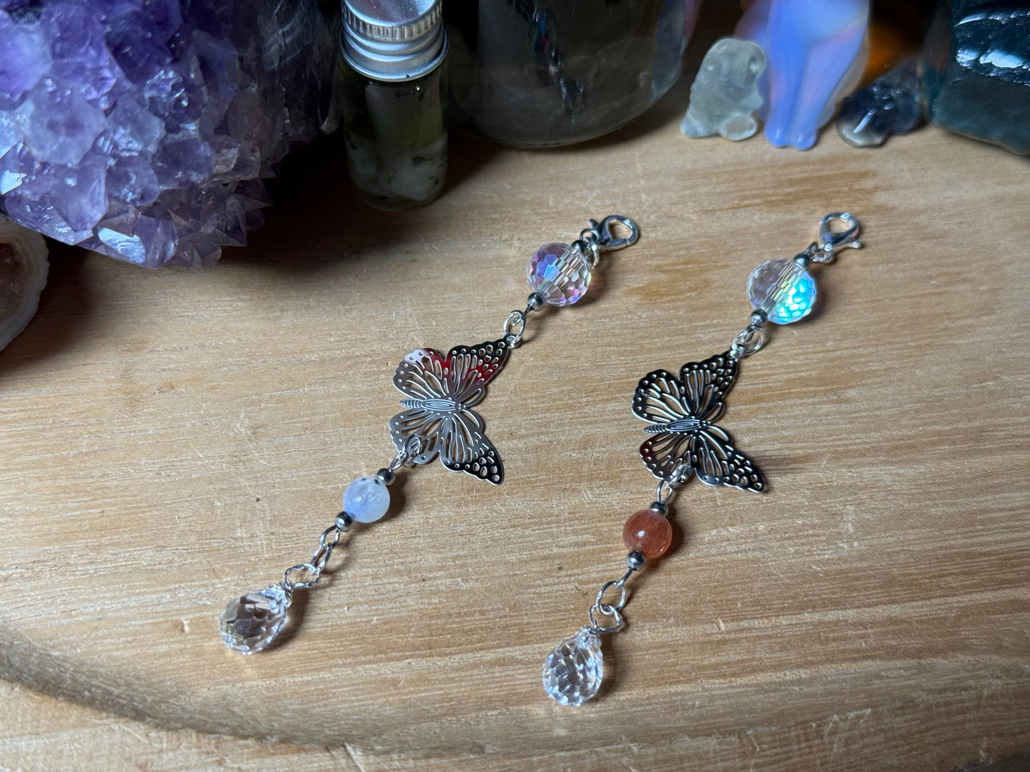 Schmetterling Mini Suncatcher