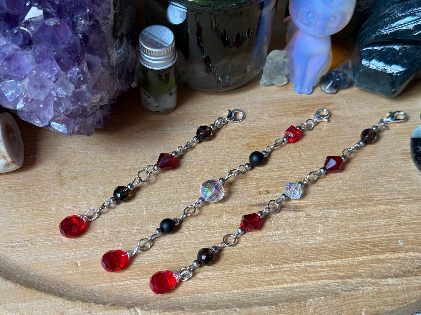 Dark Romance Mini Suncatcher