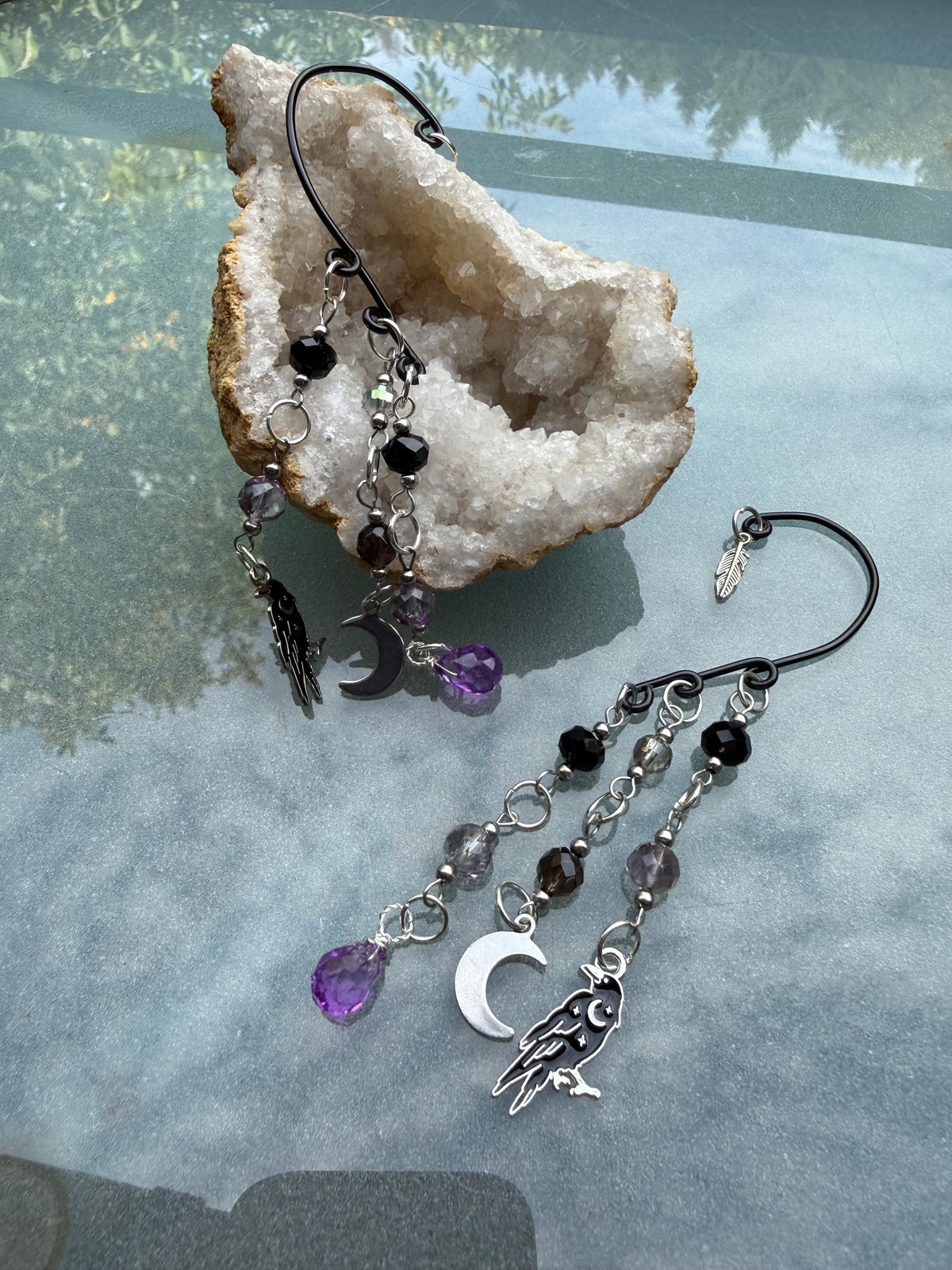 Ear Cuffs „Luna“