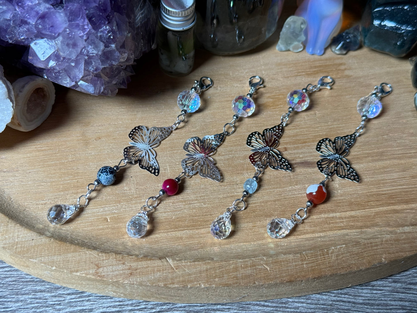 Schmetterling Mini Suncatcher