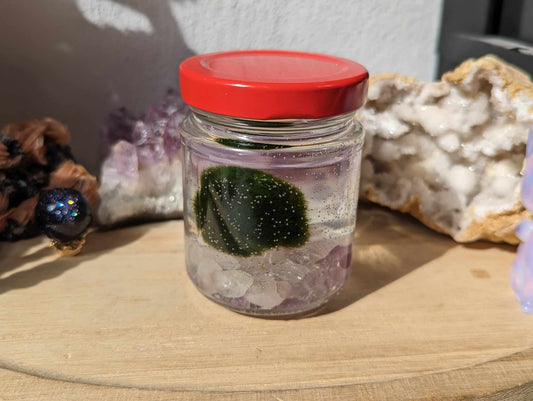 Edelstein Marimo Set