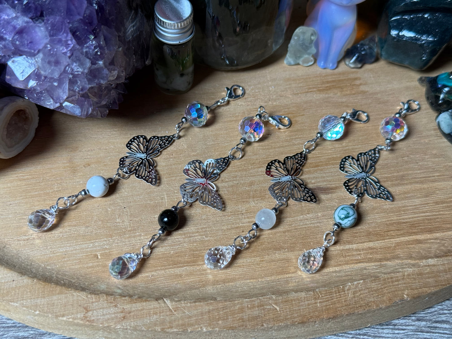 Schmetterling Mini Suncatcher