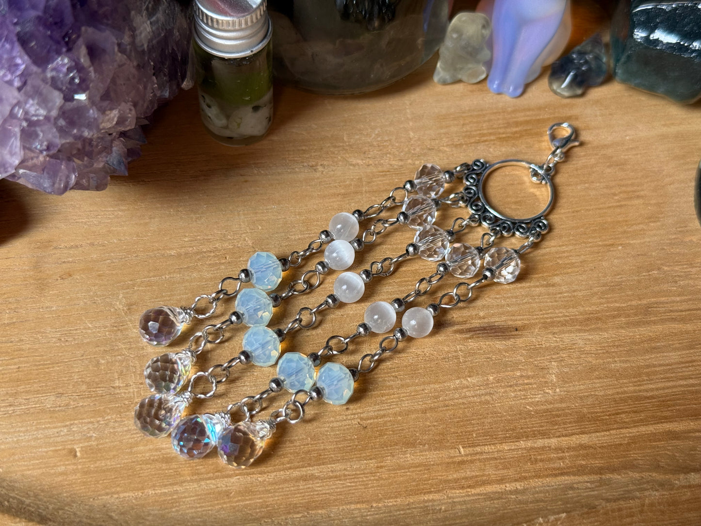 Suncatcher Selenit