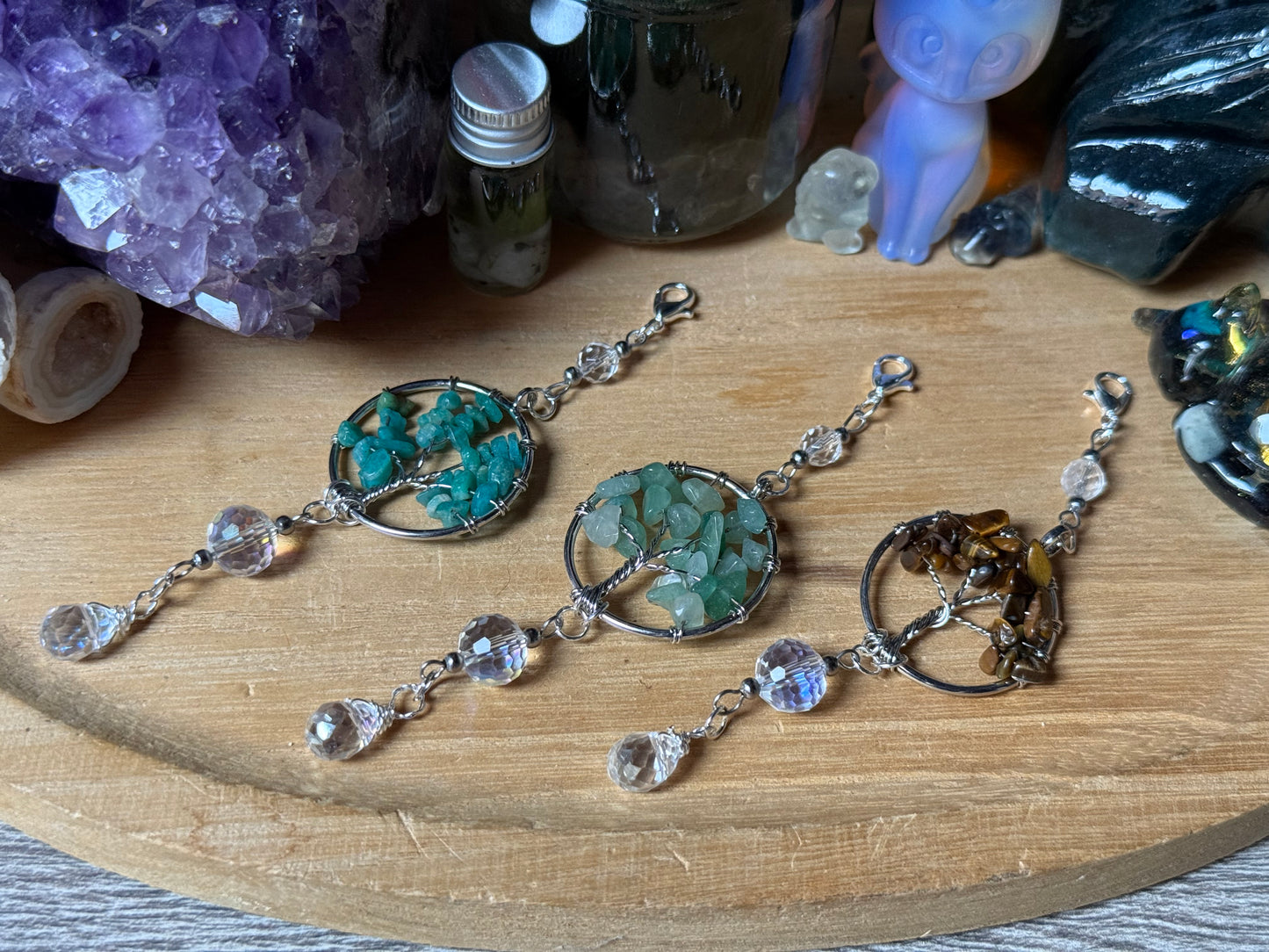 Lebensbaum Suncatcher