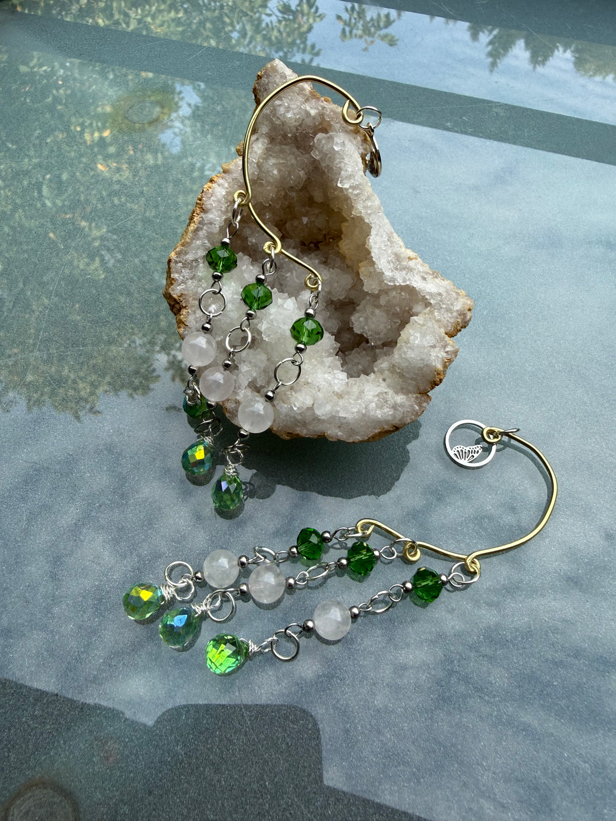 Ear Cuffs „Forest“