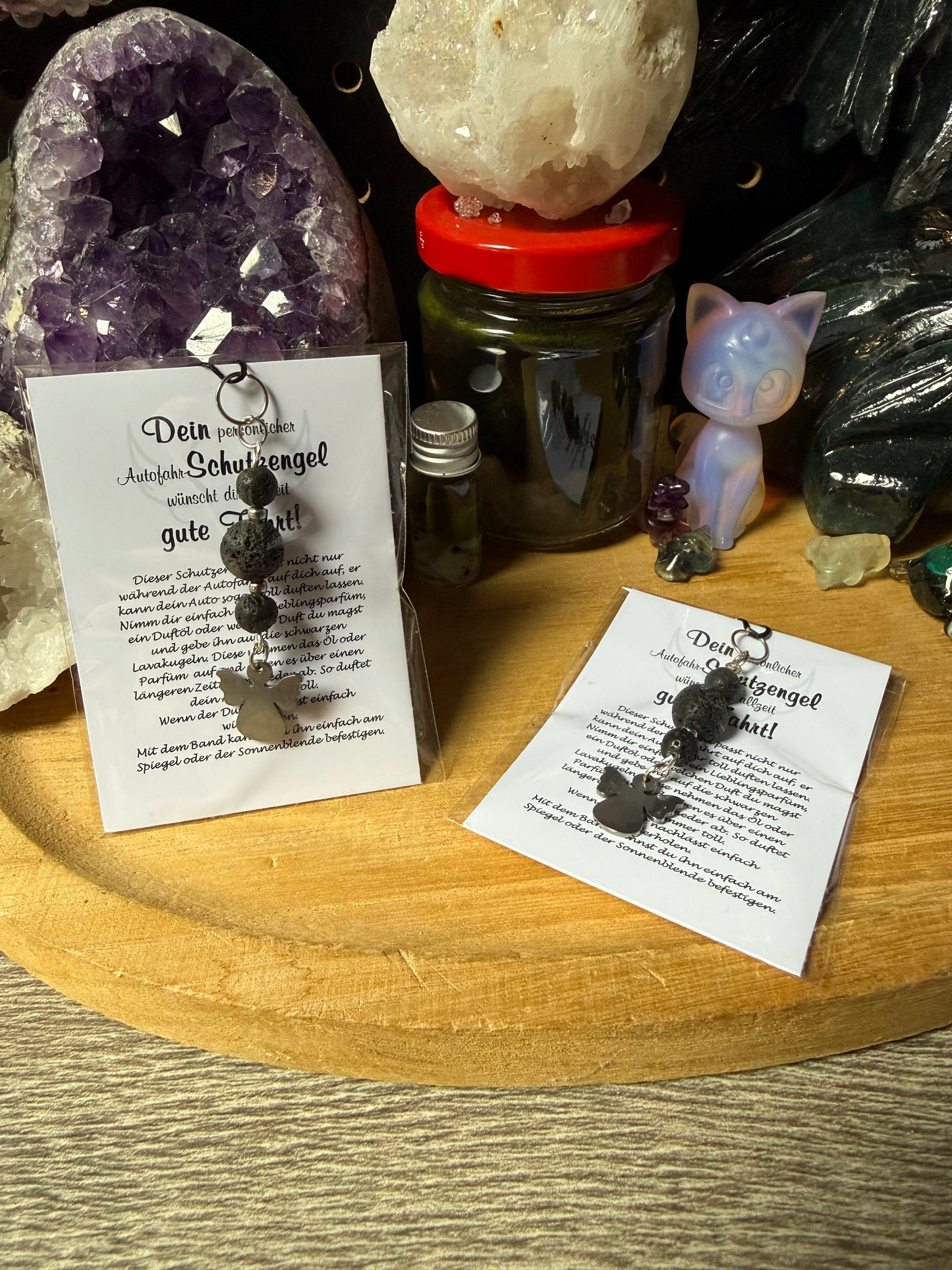 Duft Auto Schutzengel