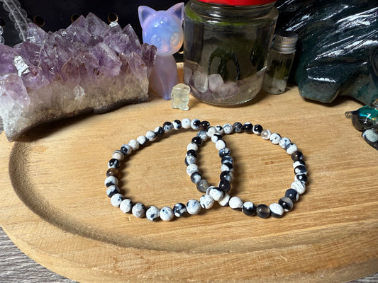 Orcaachat Armband 6mm