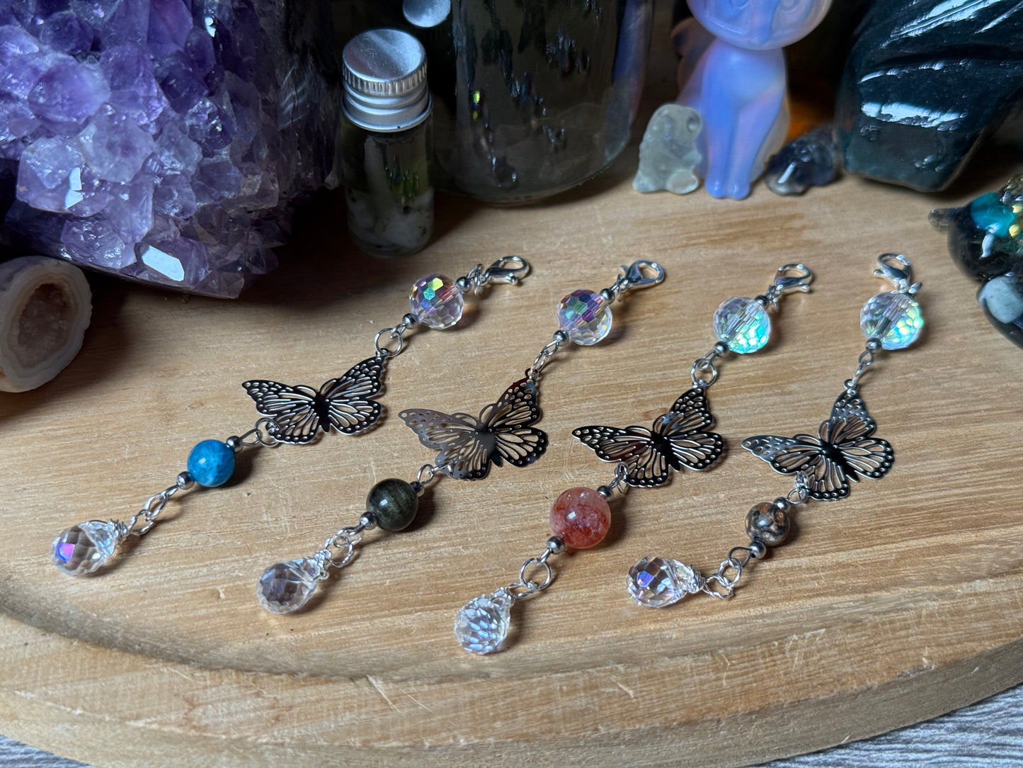 Schmetterling Mini Suncatcher