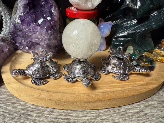 Kugelhalter Schildkröte