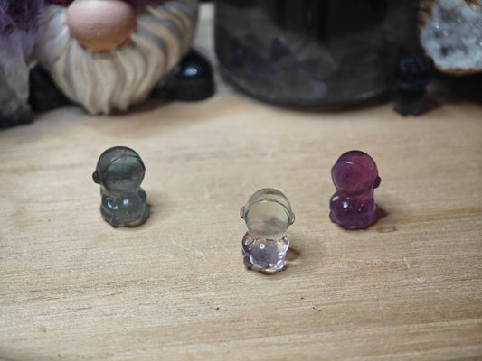 Fluorit Mini Astronaut