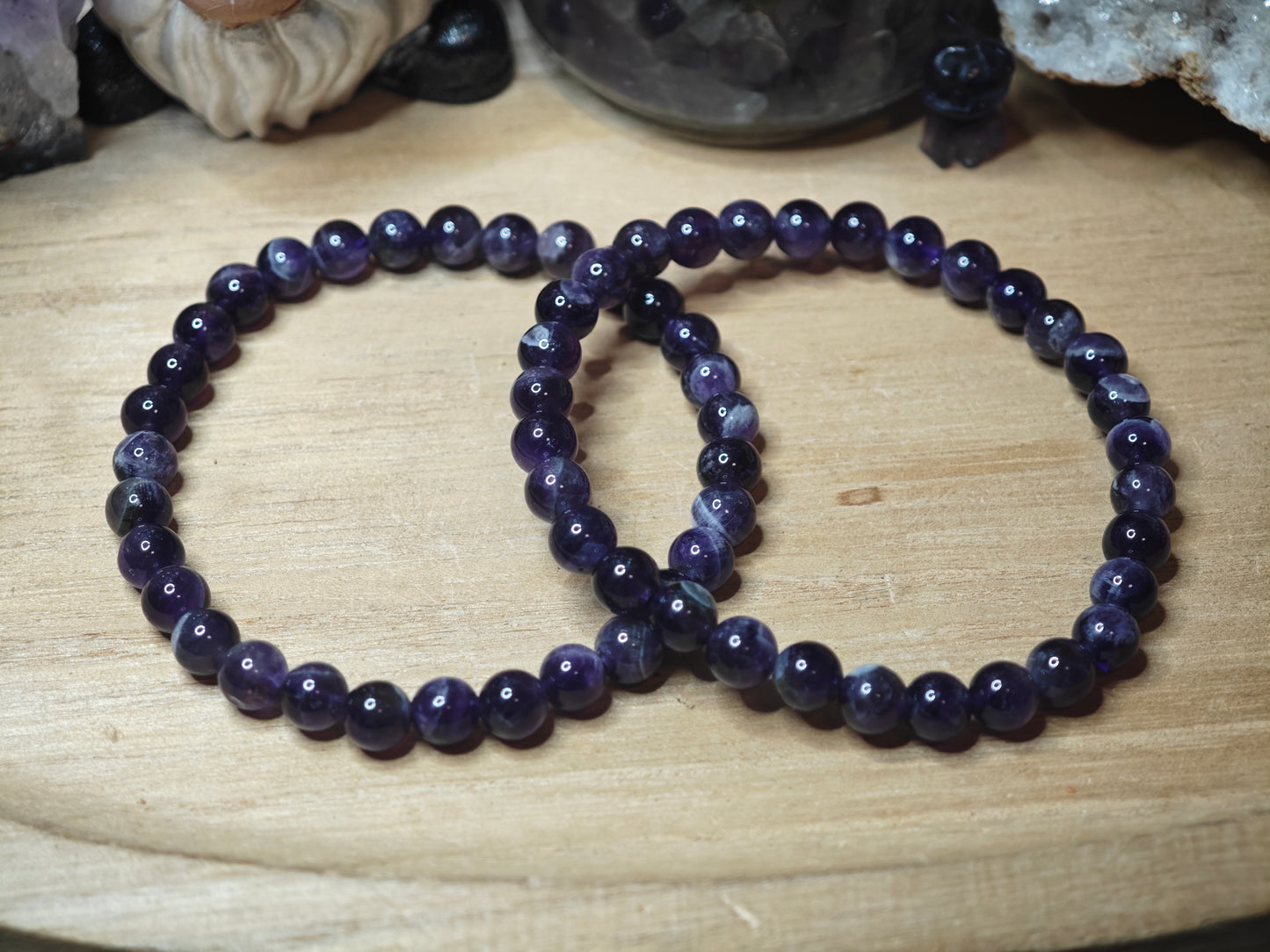 Dream Amethyst Armband