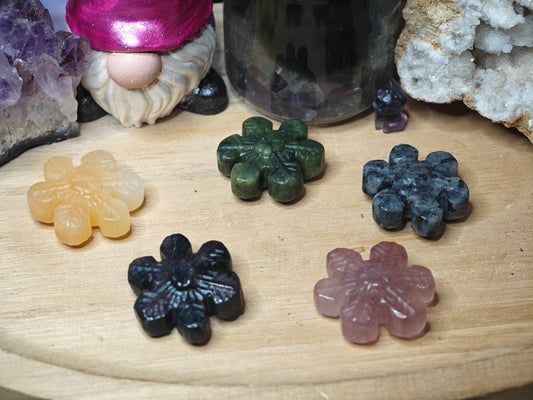 Mystery Schneeflocke
