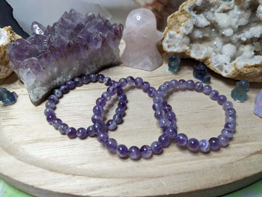 Dream Amethyst Armband