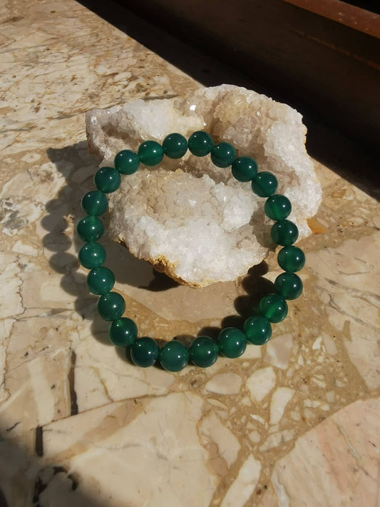 Jade Armband