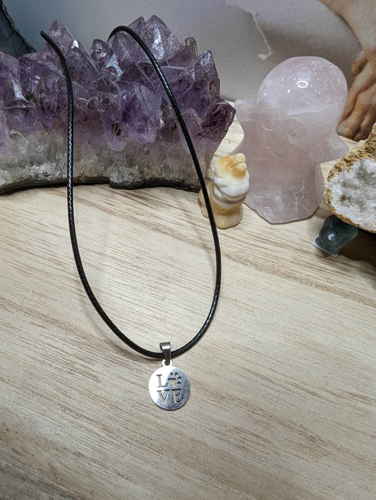 Kette Love Pfote