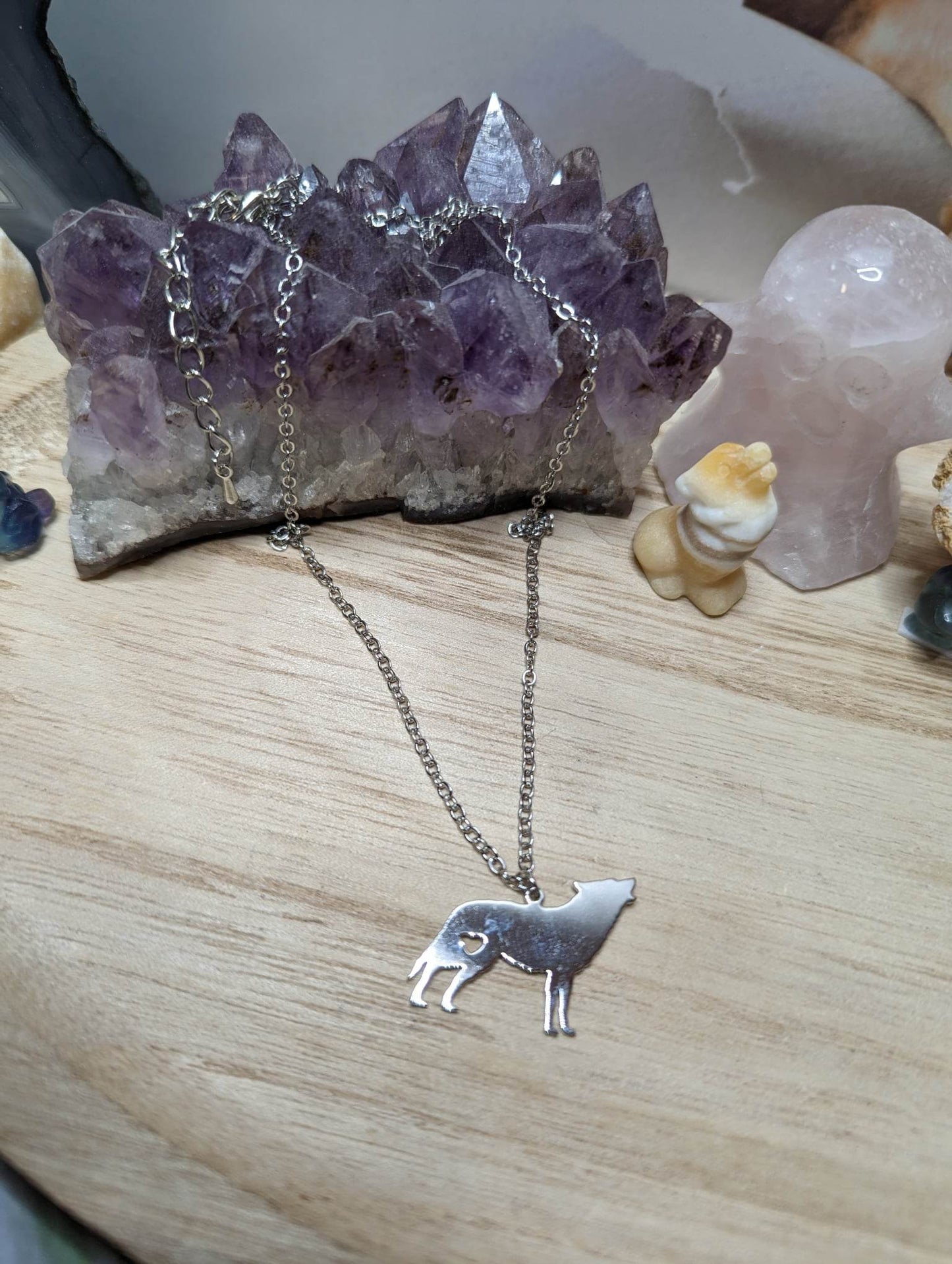 Kette Wolf