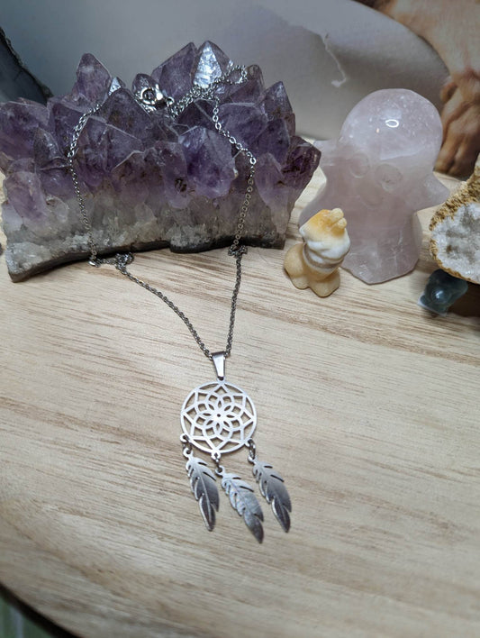 Kette Traumfänger