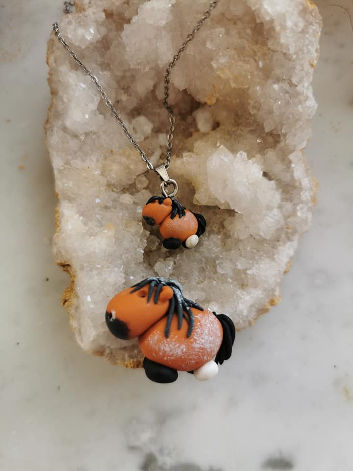 Kettenanhänger nach Foto