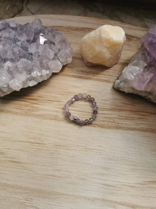 Amethyst Ring