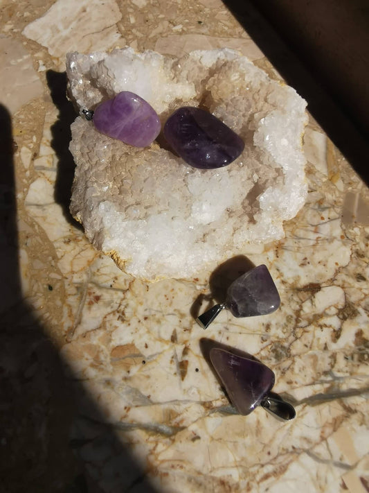 Amethyst Anhänger