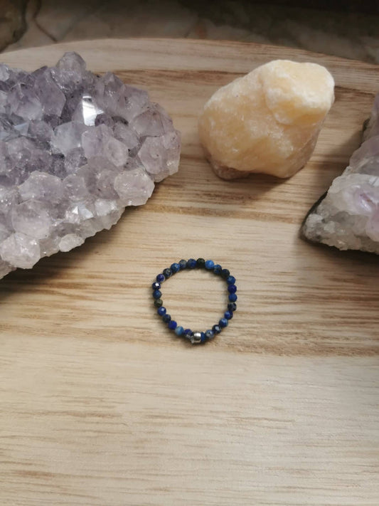 Lapislazuli Ring