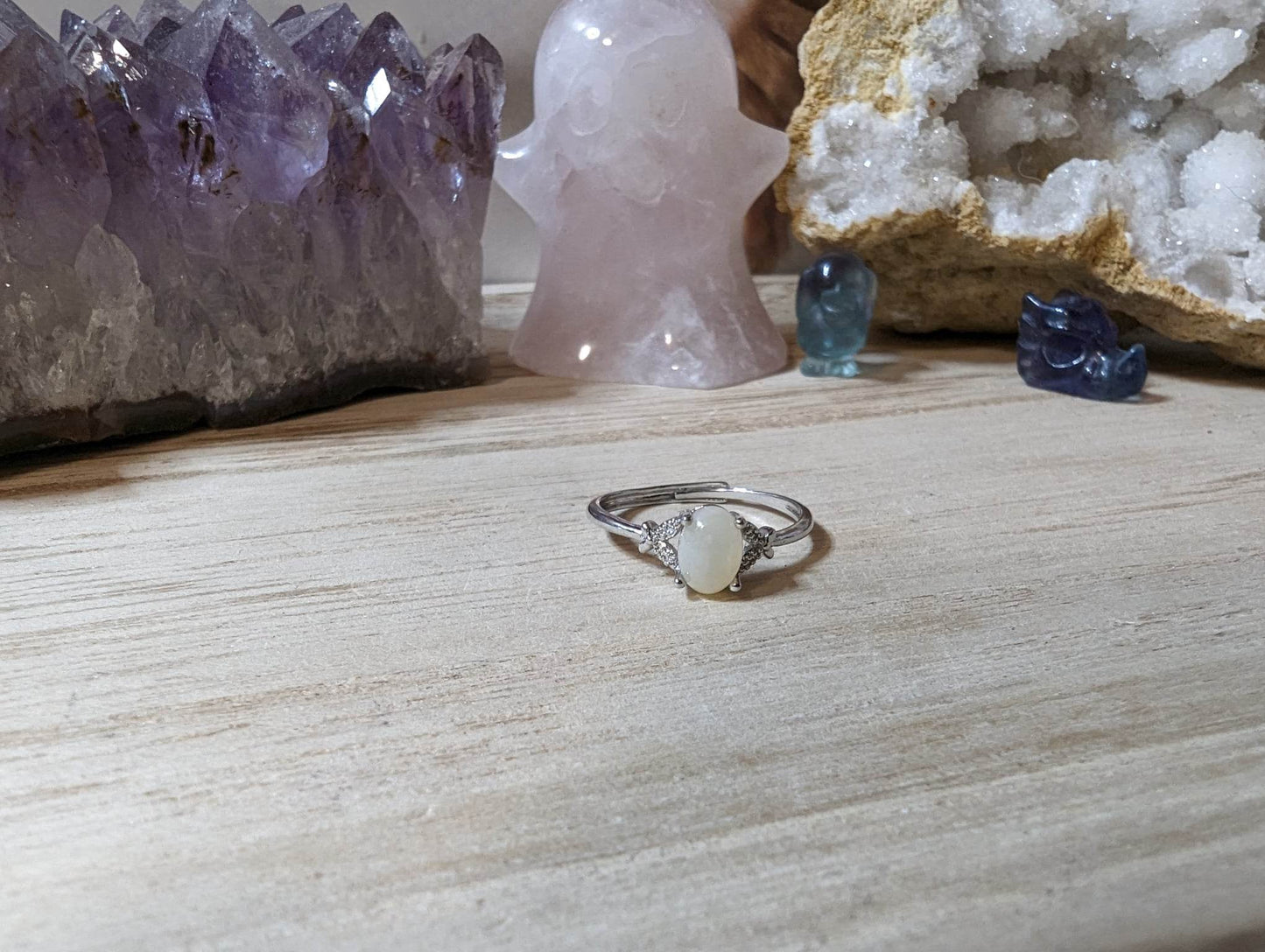 Opal Ring